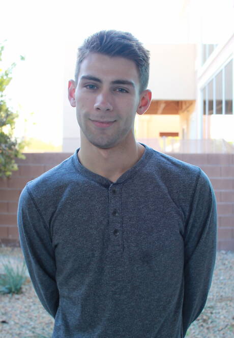 Young Skylar Mattel and hot twink Nick Steele have anal sex outside