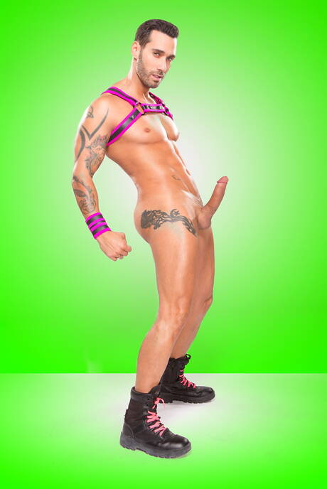 Alexy Tyler and latin well-built Jimmy Durano banged each other