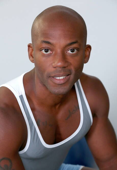 Shameless guys Osiris Blade, Caleb King and Damian Flexxx make an interracial love