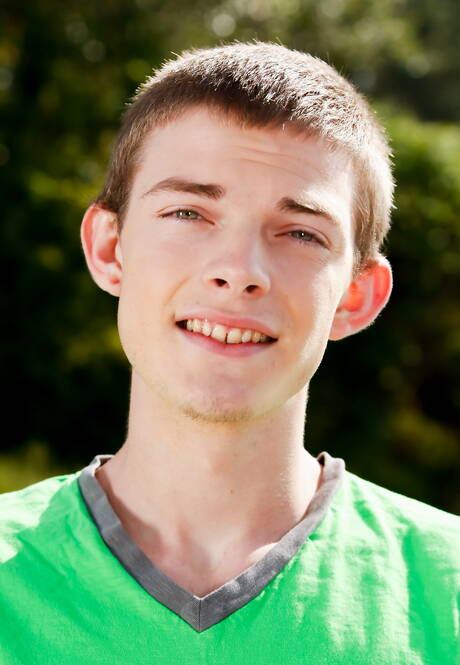 Twink Outdoor Pics