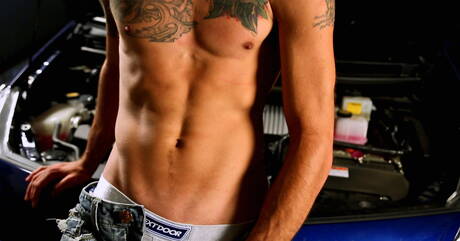 Twink Tattoo Pics