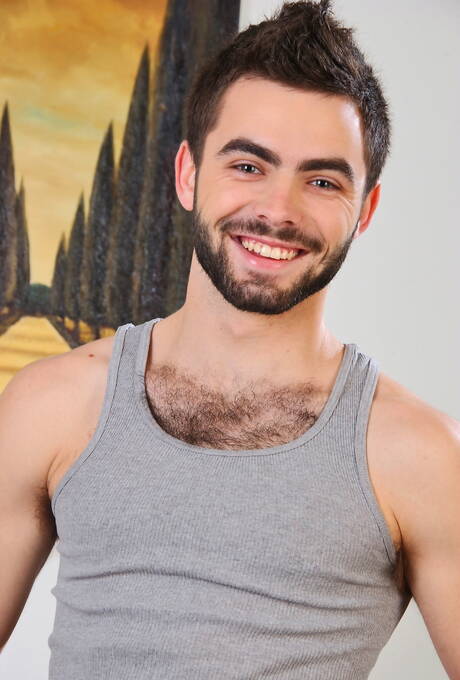 American otter Josh Long and superstud Alex Christian fuck ass after sucking dick