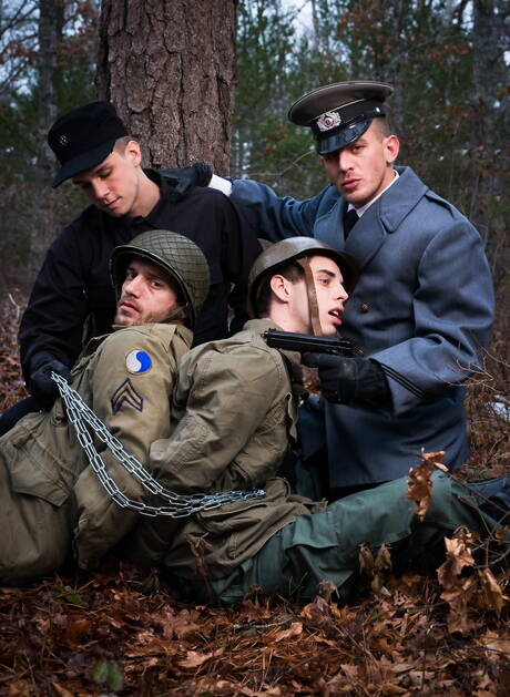 Military Twink Pics