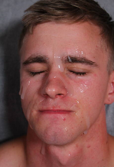 Sexy guys Ryan Jordan, Michael Stax and Jacob Stax love each other outdoor