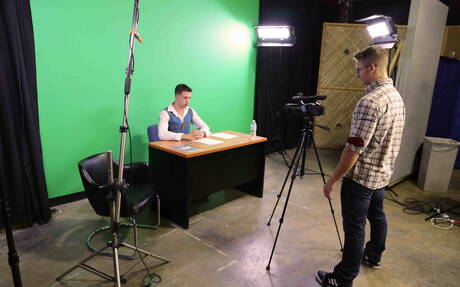 Two american guys beefcake Logan Vaughn and superstud Shane Jacobs in hard anal sex