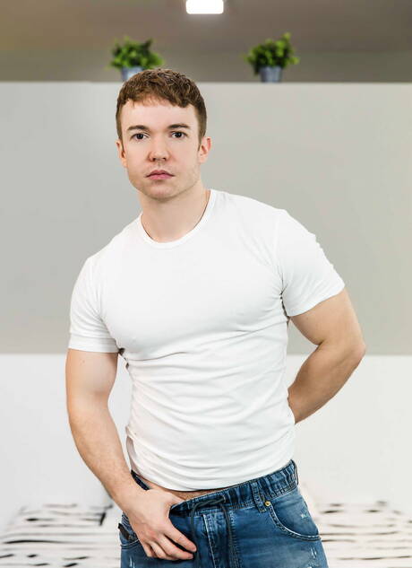 Paddy OBrian, Gabriel, Skyy, Diego having fun together