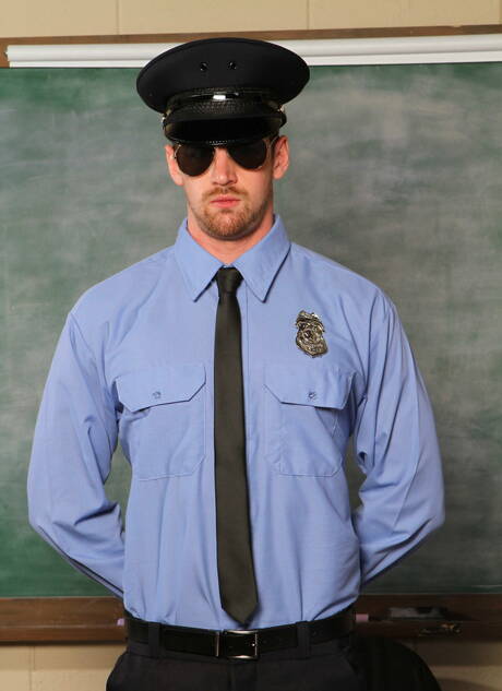 Two american boys tough guy Connor Kline and tough guy Andrew Stark sucking and screwing each other