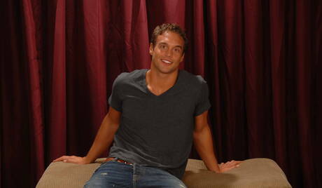 Two american dudes superstud Rocco Reed and superstud Phenix Saint sucking and fucking each other