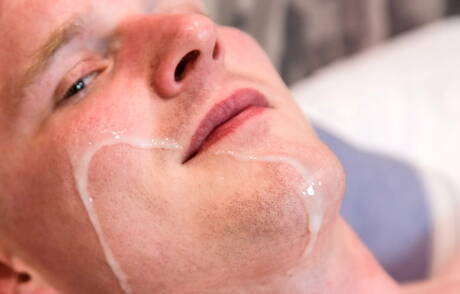 Tough guy Randon Rave and american hunk Quentin Gainz love each other