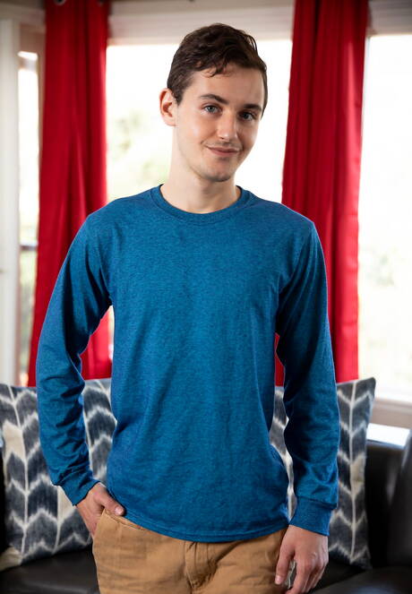 Scott Finn, Marc, Evan, Ian Oakley having fun together