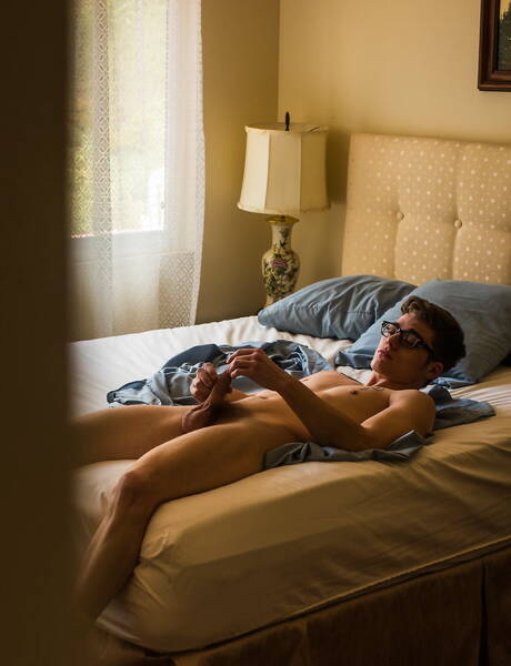 Blake Mitchell, Sean, Joey Mills, Corbin Colby, Landon Vega fallen in orgy