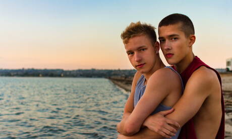 Twink Pool Pics