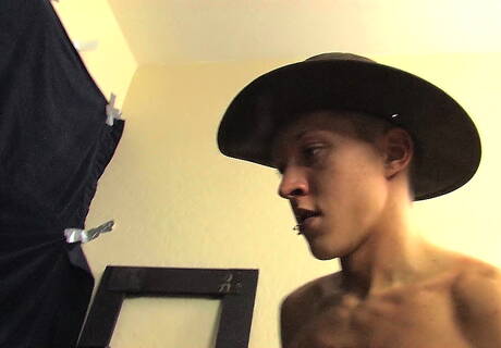 Hot guys Ryan Conners, Jordan Ashton and Dean Holland sucking and screwing each other