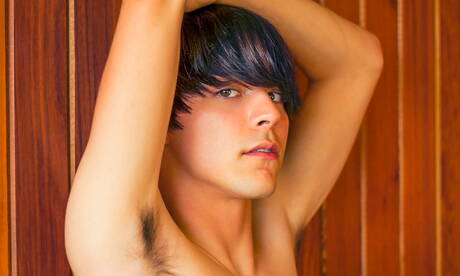 Twink Posing Pics