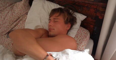 Beauty young gays show their hot bodies on camera