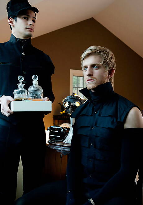 Levi Karter, Levi Michaels, Liam Riley, Tayte Hanson in rare photos compilation