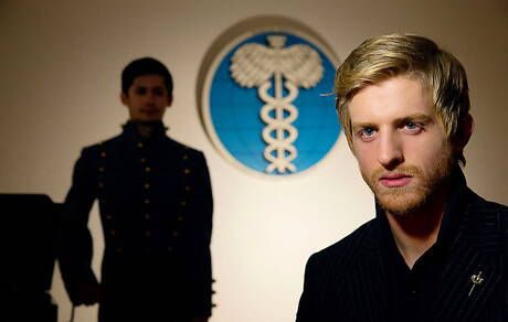 Levi Karter, Levi Michaels, Liam Riley, Tayte Hanson in rare photos compilation