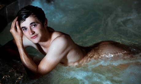 Twink Posing Pics