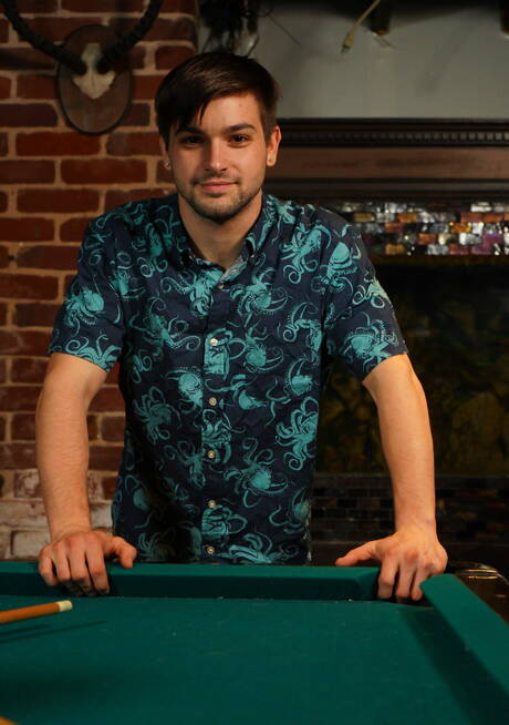 American beefy Johnny Rapid and tough guy Jack Loft drilling an ass