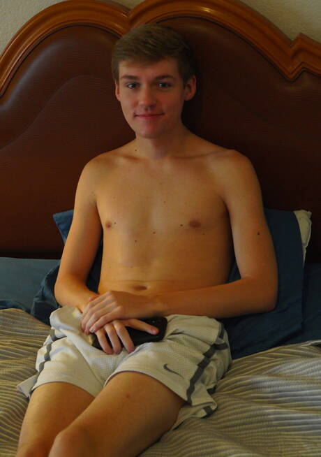 Johnny Rapid, Alex Meyer and Jack Bailey in threesome fuck action