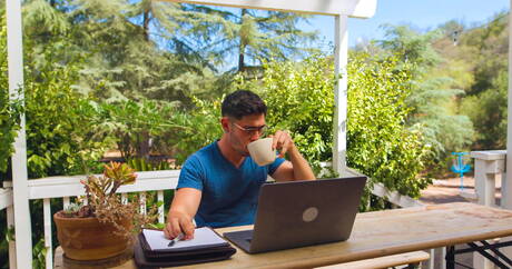 Hot american guys young dude Jack Bailey and husky guy Nico Coopa fuck ass after sucking dick in shower