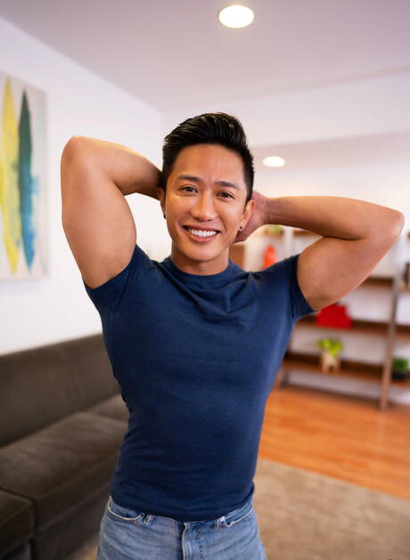 American superstud Brysen and hunk Dale banged each other