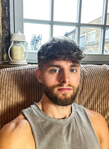 Superstud Jake Surf and strongman Marco Braid sucking and fucking each other