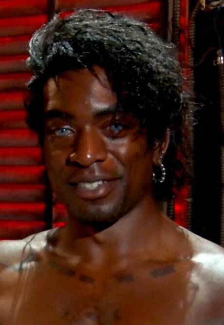 Pretty american boys otter Seamus Oreilly and hunky guy Jordan Jameson in bdsm porn scene