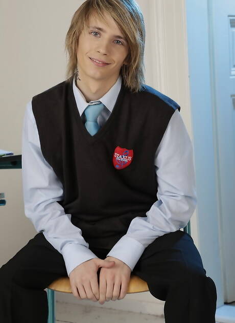 Twink in College Pics