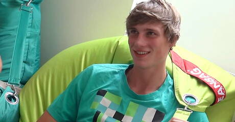 Tough guy Ashton Montana and husky guy Cristiano Cruzo fuck ass after sucking outdoor