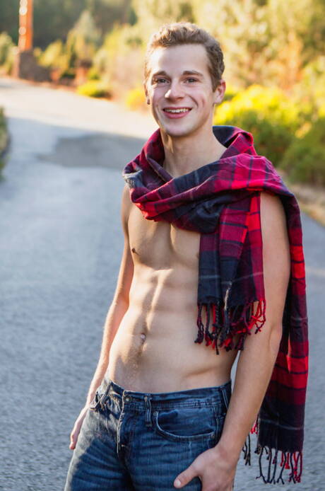 Tanner, Blake, Joey, Brendan, Brodie, Lane, Robbie, Atticus, Jake Porter in muscle gay orgy