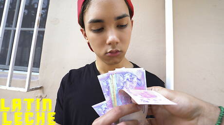 American otter Dante Drackis and muscular Dani Rios in hot anal sex outdoor