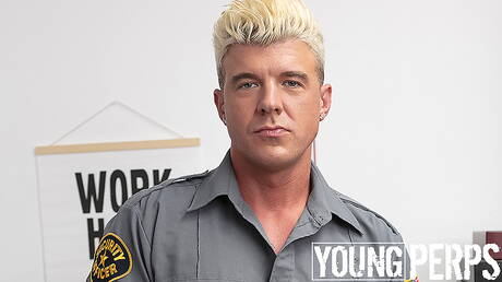 Shameless guys Harlen Quindel, Jj Knight and Bill Farnsworth in threesome fuck scene