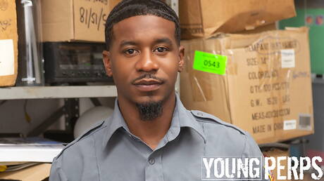 Famous americans, tough guy Armond Rizzo and well-built Knockout in hot ass bang