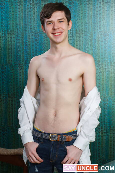 American beautiful boy Dakota Lovell and stud Zen Goken fuck ass after blowjob