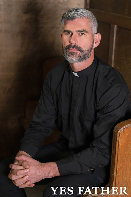 Nice american buddies hunky guy President Oaks and young boy Marcus Rivers in hot homosexual scene