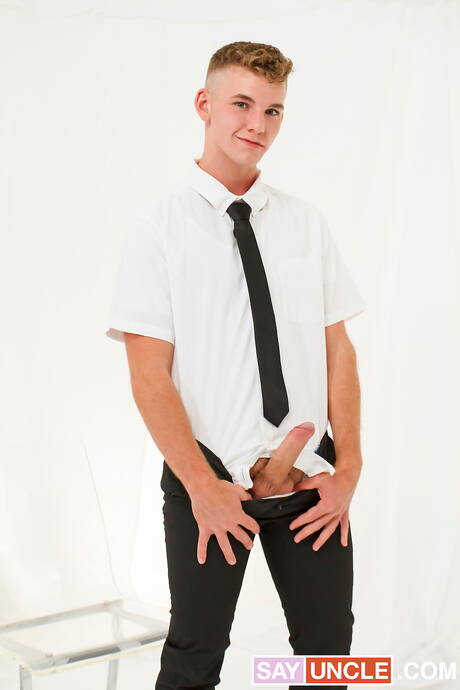 Nice american boys gay bear Dale Savage and pretty boy Jack Waters have a hot couple sex