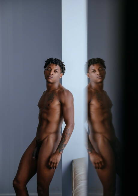 Best cockyboys stars in 6-men orgy