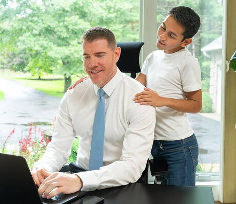 Nice american boys twink Damien Grey and hunky guy Legrand Wolf fuck ass after sucking dick