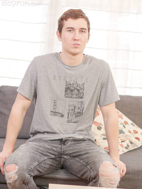 Twink Chris Catharsis shows a beautiful body